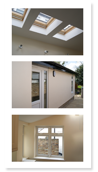 Extensions - W King